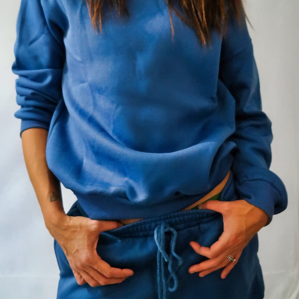 Pullover Sweat Suite